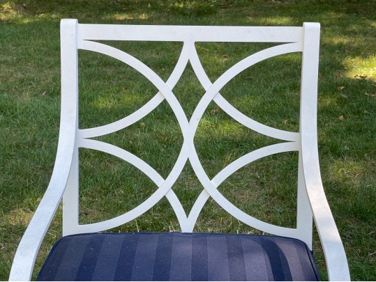 McKinnon And Harris Outdoor Dining Set