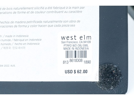 Excellent Tabletop Decor Including Petrified Wood And Crystal Balls