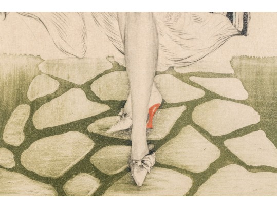 Louis Icart (French, 1888-1950) 