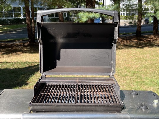 Weber E-210 Spirit Grill