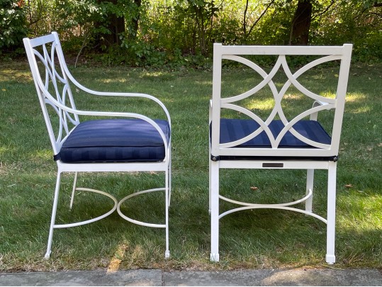 McKinnon And Harris Outdoor Dining Set