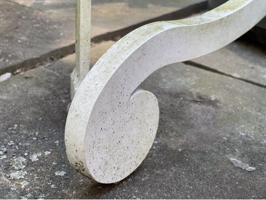 McKinnon And Harris Outdoor Dining Set