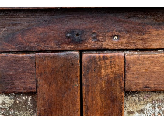 Fabulous Antique Farmhouse Pie Safe