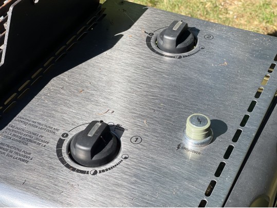 Weber E-210 Spirit Grill