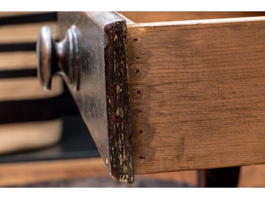 Delightful French Country Cocktail Table