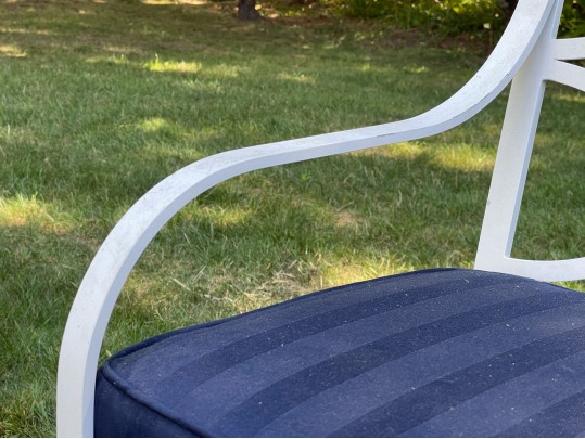 McKinnon And Harris Outdoor Dining Set