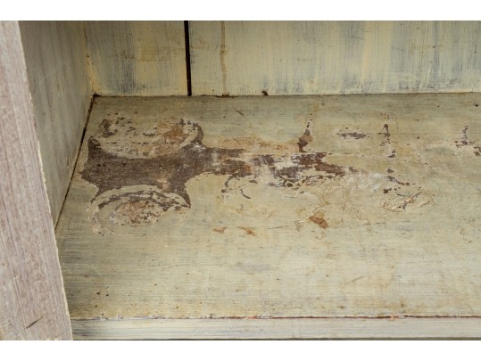 Fabulous Antique Farmhouse Pie Safe