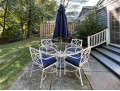 McKinnon And Harris Outdoor Dining Set