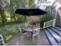 McKinnon And Harris Outdoor Dining Set