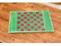 Antique Hand-painted Game Board