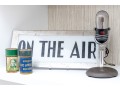 Quality Vintage And Antique Collection Of Radio Themed Decor