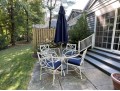 McKinnon And Harris Outdoor Dining Set