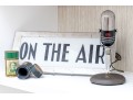 Quality Vintage And Antique Collection Of Radio Themed Decor