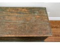 Charming Antique Painted Blanket Chest