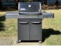 Weber E-210 Spirit Grill