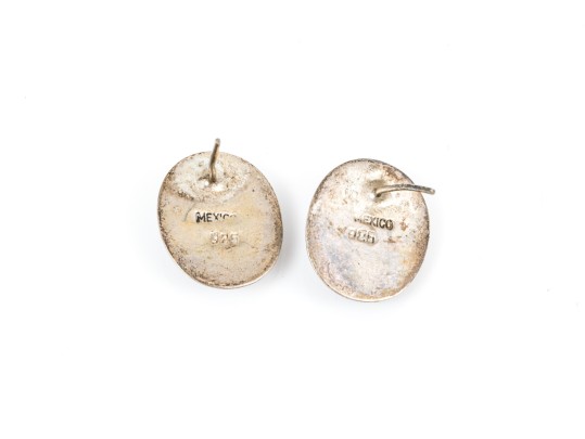 Fun Collection Of Purple Motif Jewelry Including An Amethyst Bead Necklace