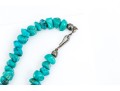 Collection Of Complementary Assorted Turquoise And Howlite Necklaces