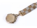 Antique Gold Filled Beautiful Chatelaine Fob