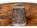 Worden-Munnis Co. (Boston, 1940-1964) Sterling Silver Cow Bell, 4.18 Ozt.