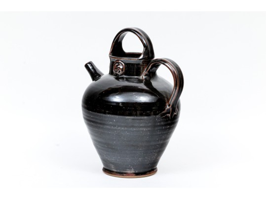 Vintage Glazed Water Juke