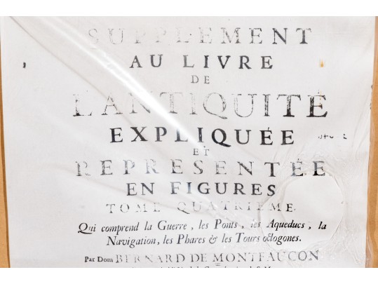 17th-18th Century Etching On Paper, 