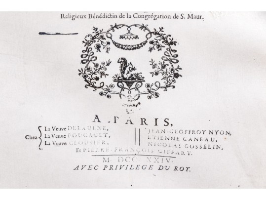 17th-18th Century Etching On Paper, 