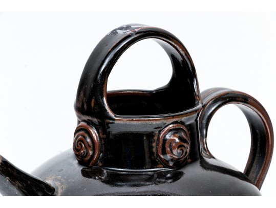 Vintage Glazed Water Juke