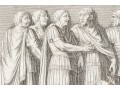 17th-18th Century Etching On Paper, 
