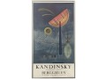 Wassily Kandinsky – Aquarelles & Dessins Vintage Poster 1972