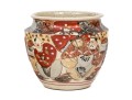 Antique 19th C. Japanese Satsuma Ceramic Vase