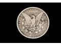 Morgan Silver Dollar, 1884