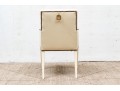 Barbara Barry For Baker Furniture Upholstered Armchair
