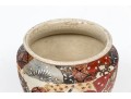 Antique 19th C. Japanese Satsuma Ceramic Vase