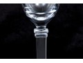 Set Of 12 Tiffany & Co. Vintage Crystal Flutes