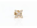14k Yellow Gold Pretty Diamond 