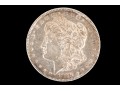 Morgan Silver Dollar, 1878