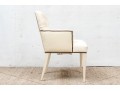 Barbara Barry For Baker Furniture Upholstered Armchair