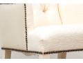 Barbara Barry For Baker Furniture Upholstered Armchair