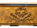Mid- 20th Century French Heavily Gilt Trumeau 