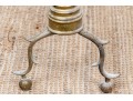 Antique Three Piece Fireplace Set
