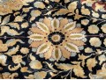 Room Size Hand Knotted Wool Carpet, 15'-7