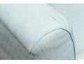 Distinguished Upholstered Rolled Back Club Chair 
