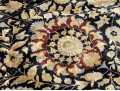 Room Size Hand Knotted Wool Carpet, 15'-7