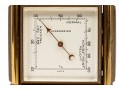 Swiss Brass Barometer 
