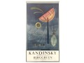 Wassily Kandinsky – Aquarelles & Dessins Vintage Poster 1972