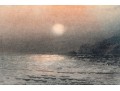 Kaiko Moti Limited Edition Print On Paper, Sunset Landscape