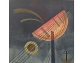 Wassily Kandinsky – Aquarelles & Dessins Vintage Poster 1972