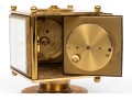 Swiss Brass Barometer 
