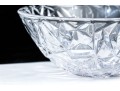 Tiffany & Co. Small Crystal 'Cracked Ice' Bowl