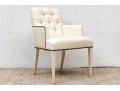 Barbara Barry For Baker Furniture Upholstered Armchair
